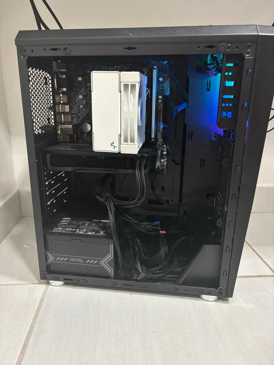 PC gamer | rx 7600 - Foto 2