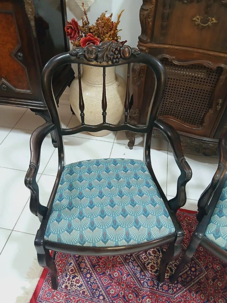 Cadeiras vintage  - Foto 4