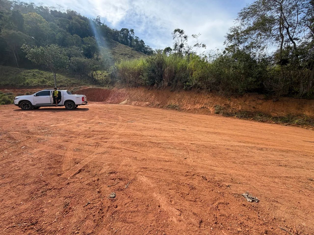 Vendo ou troco ( por carro)chácara em Muribeca  - Foto 2