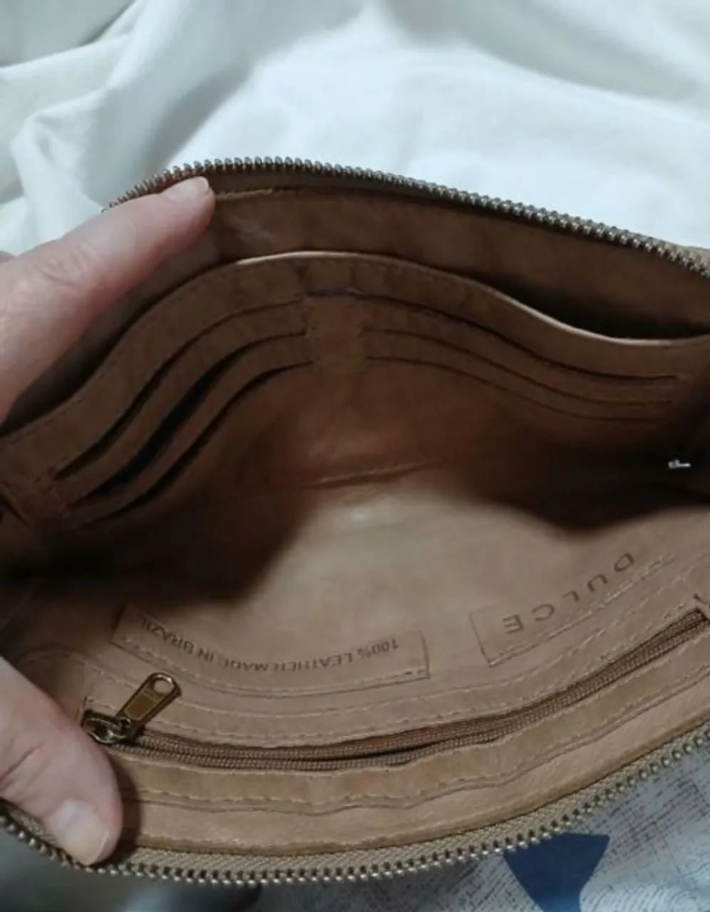 Clutch de pirarucu  - Foto 5
