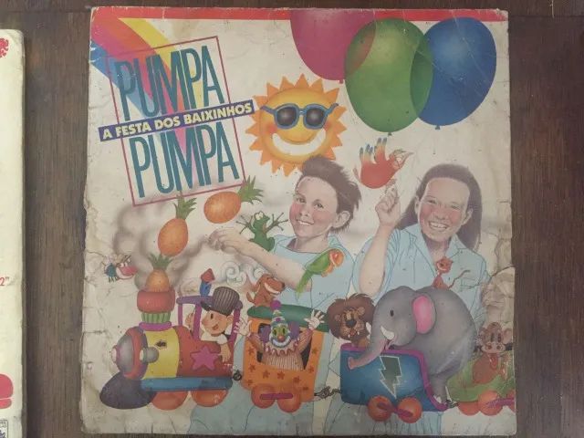 Discos LP antigos - Foto 4