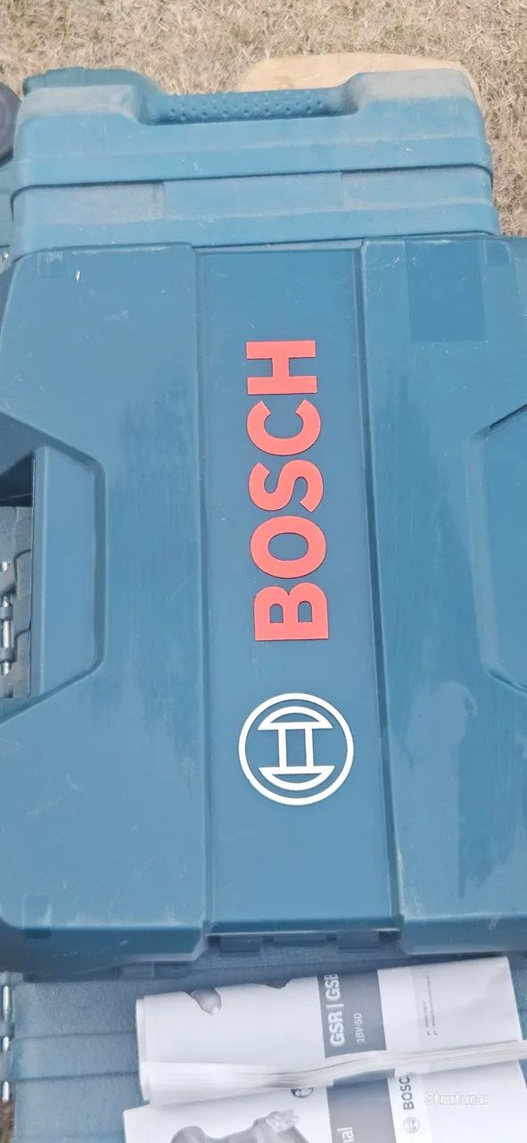 Caixa Bosch  - Foto 2