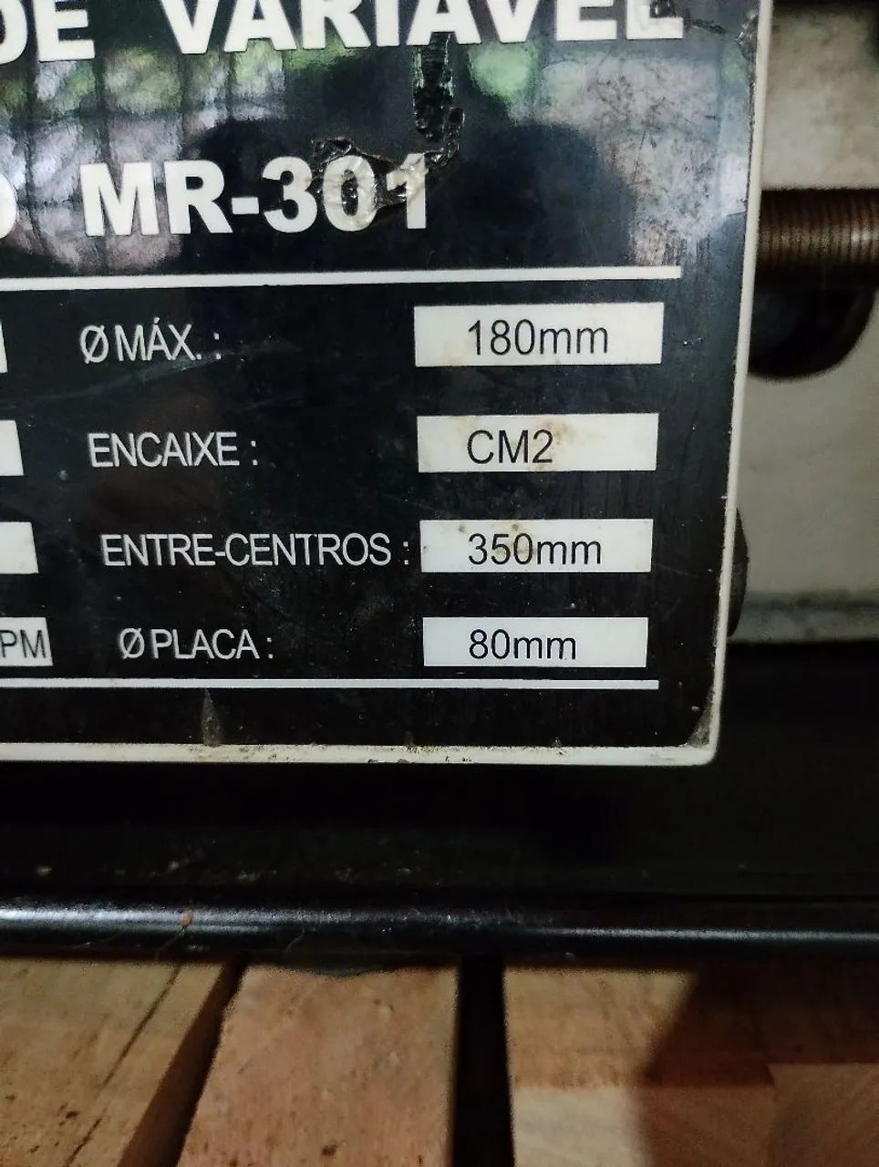 Mini torno MR-301 - Foto 2