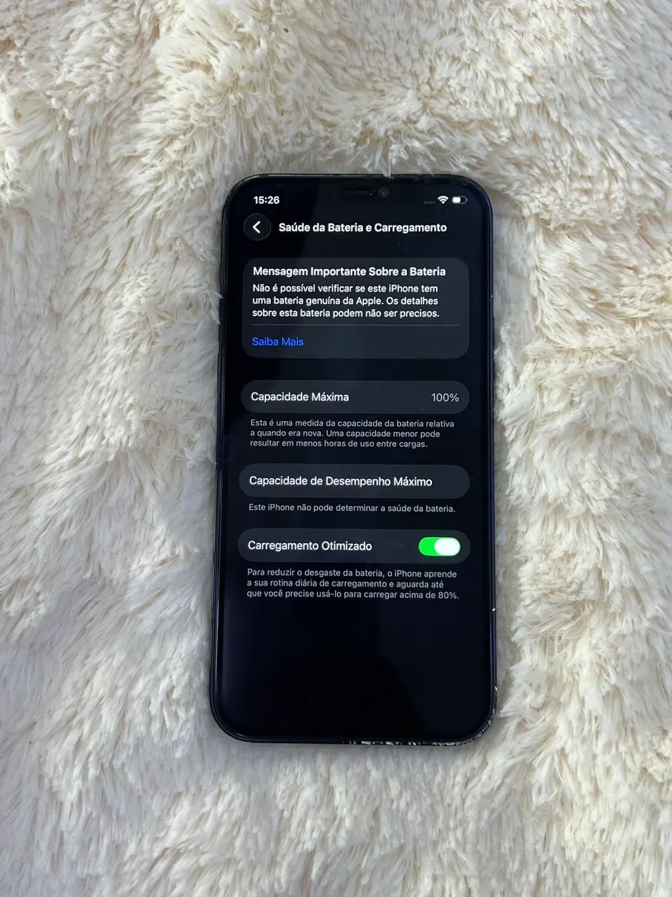 iPhone 12 128gb Bateria 100% - Celulares e Smartphones - Lapa, São
