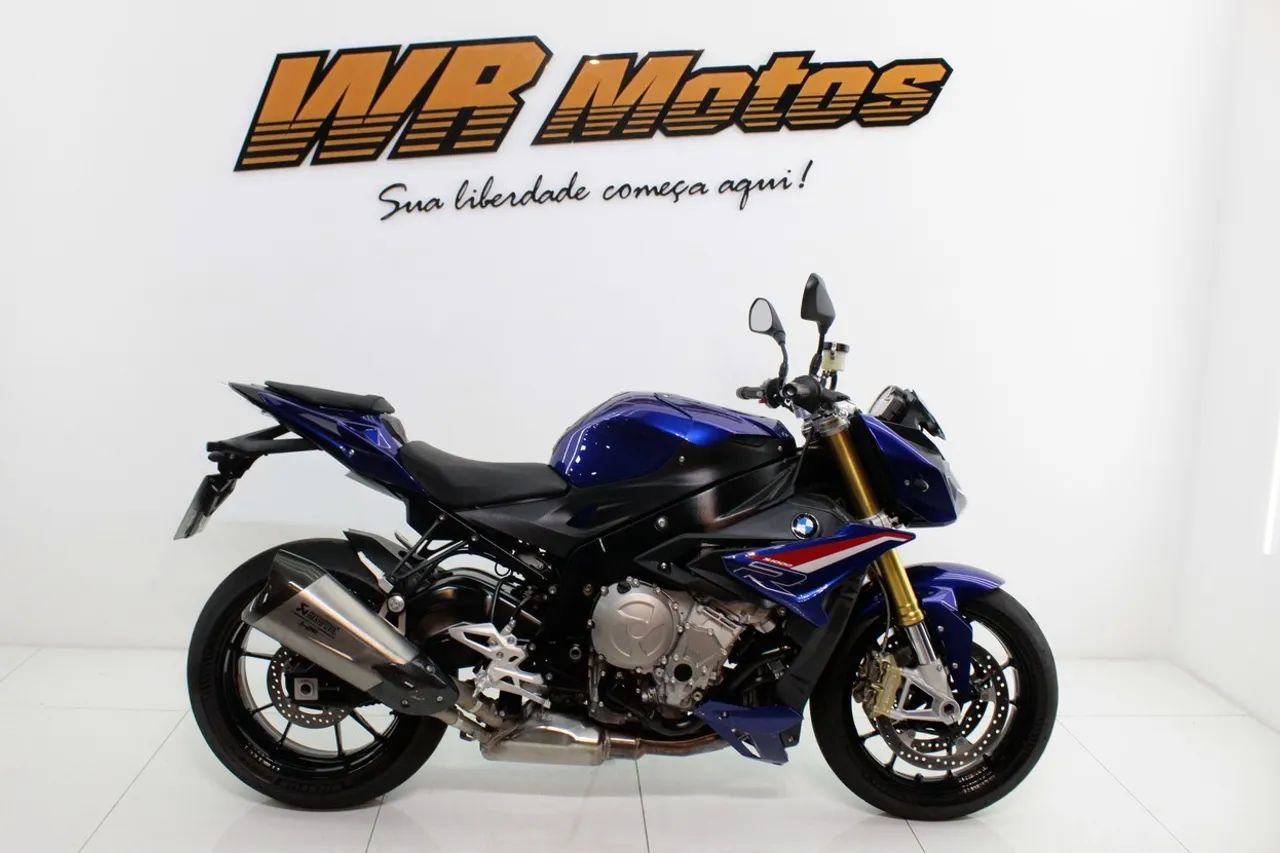 BMW S 1000 R