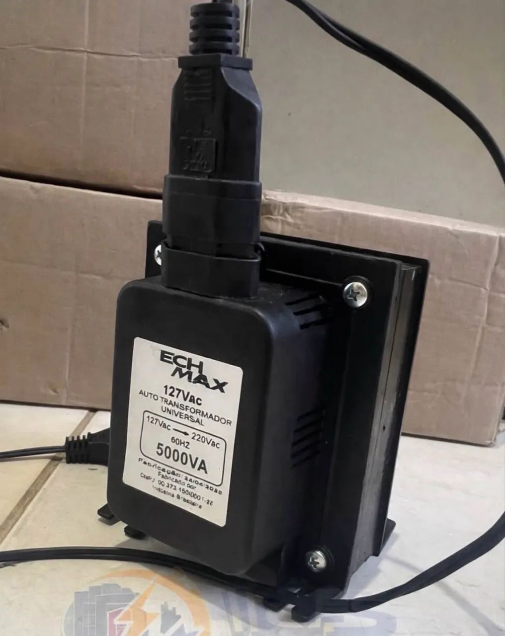 Transformador 5000va