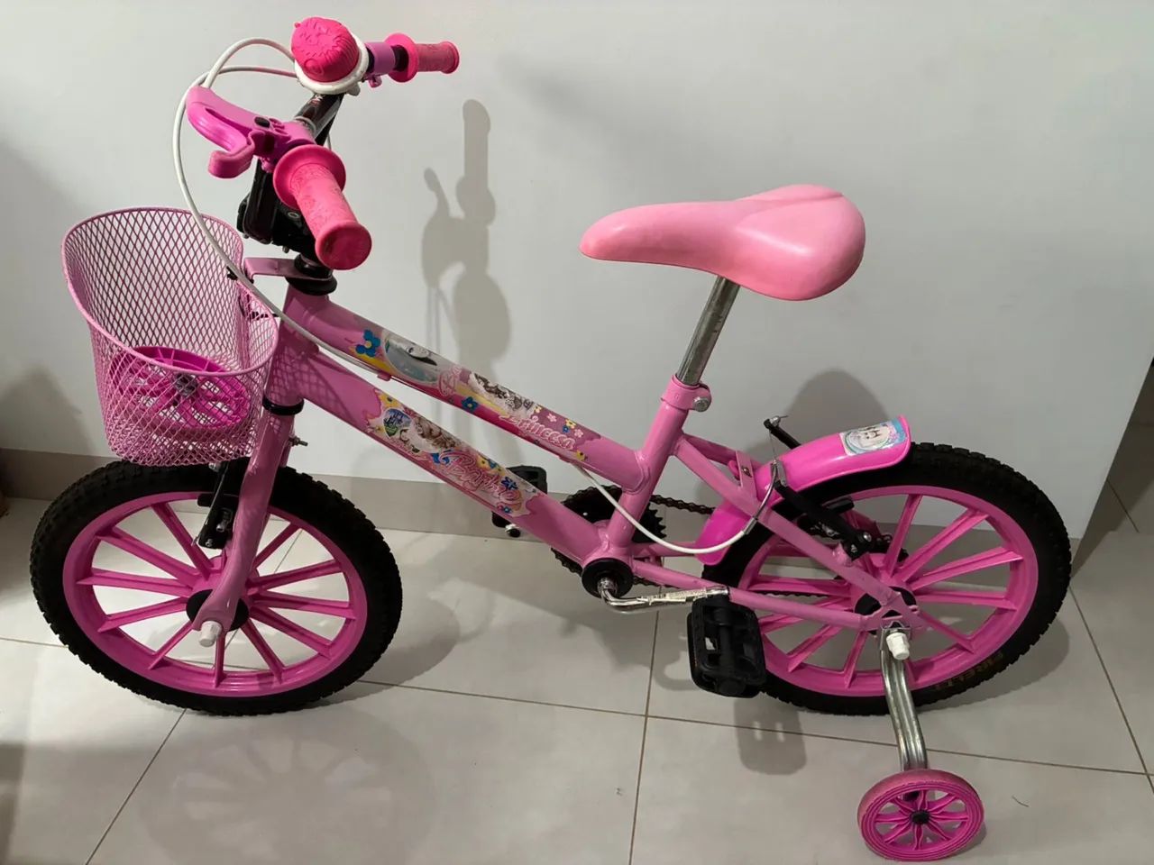 Bicicleta Infantil Aro 16  - Foto 2