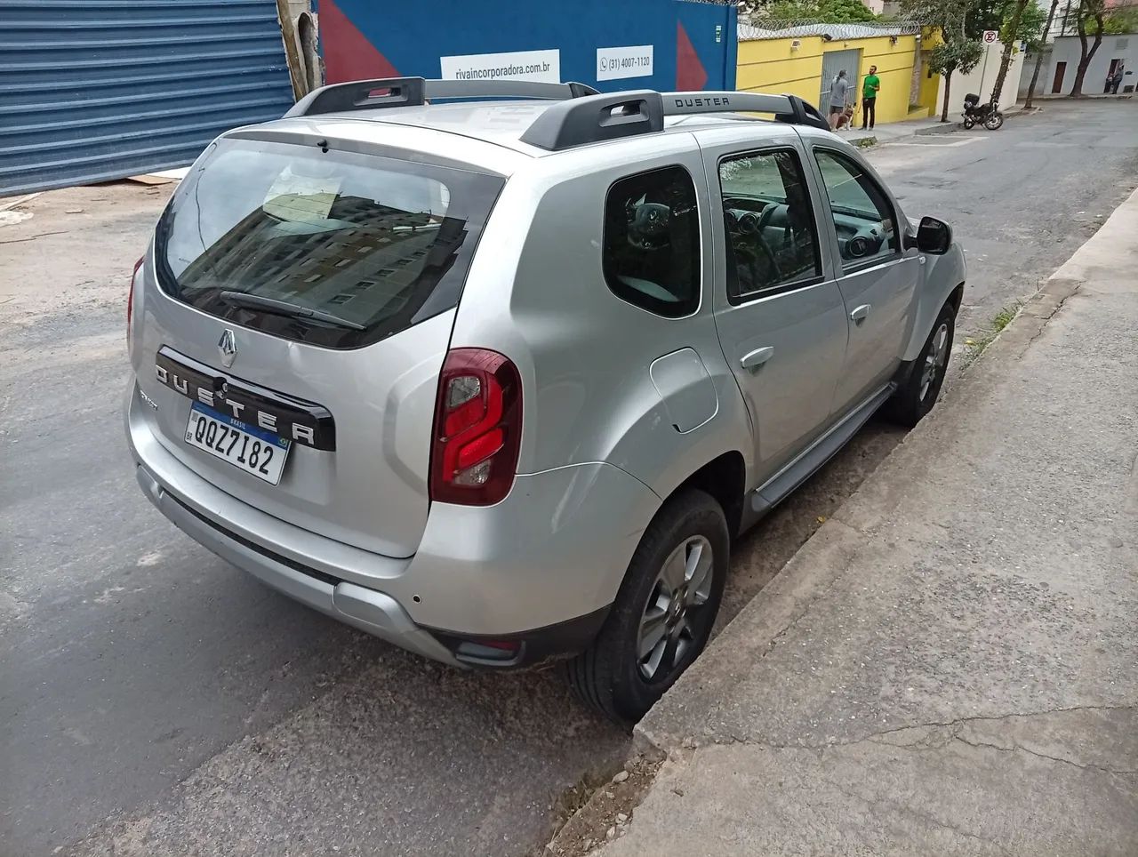 Renault Duster Dynamique 1.6 Flex 16V Aut. 2020 - Foto 2