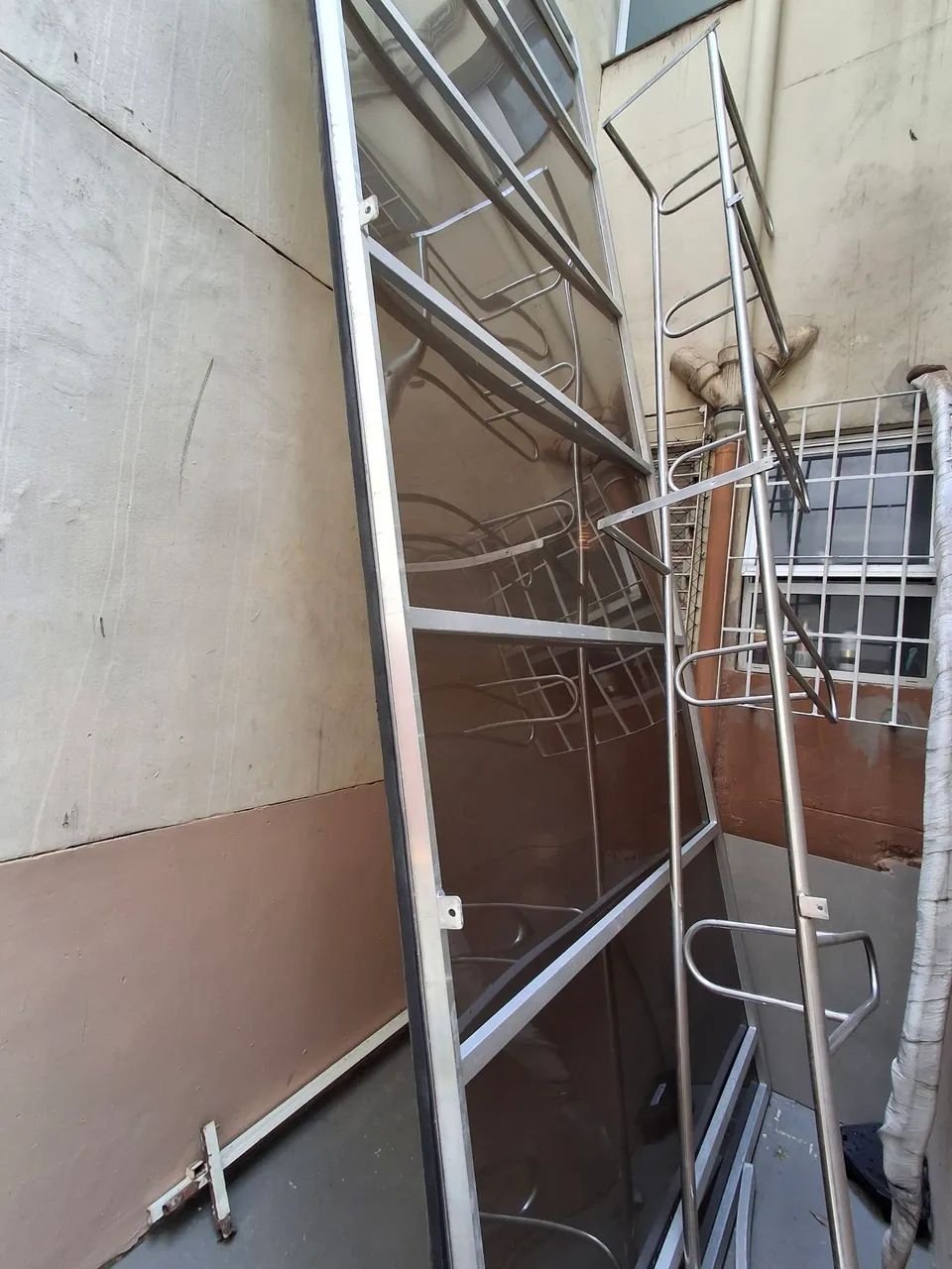 Toldo em acrílico  - Foto 2