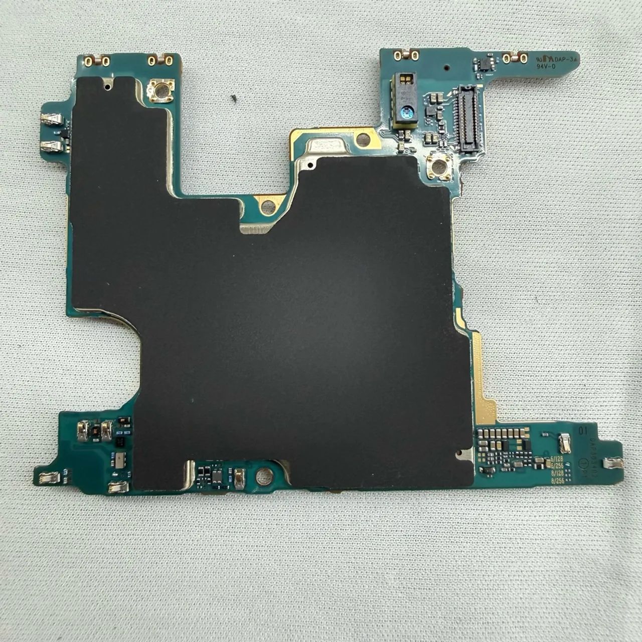 Placa mãe S21 FE 128GB/6RAM testada 100% - Foto 2