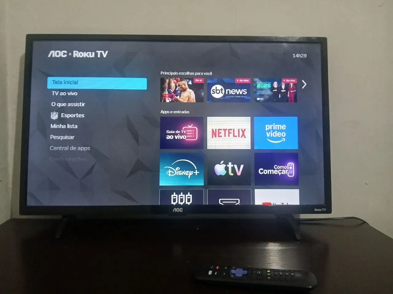 Televisão  - Foto 2
