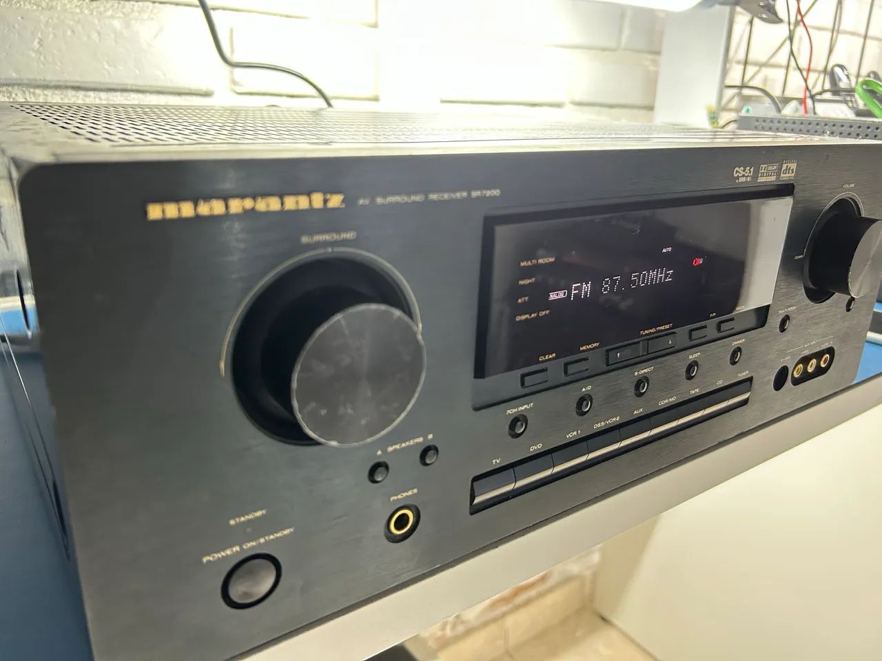 Marantz receiver potente - Foto 3