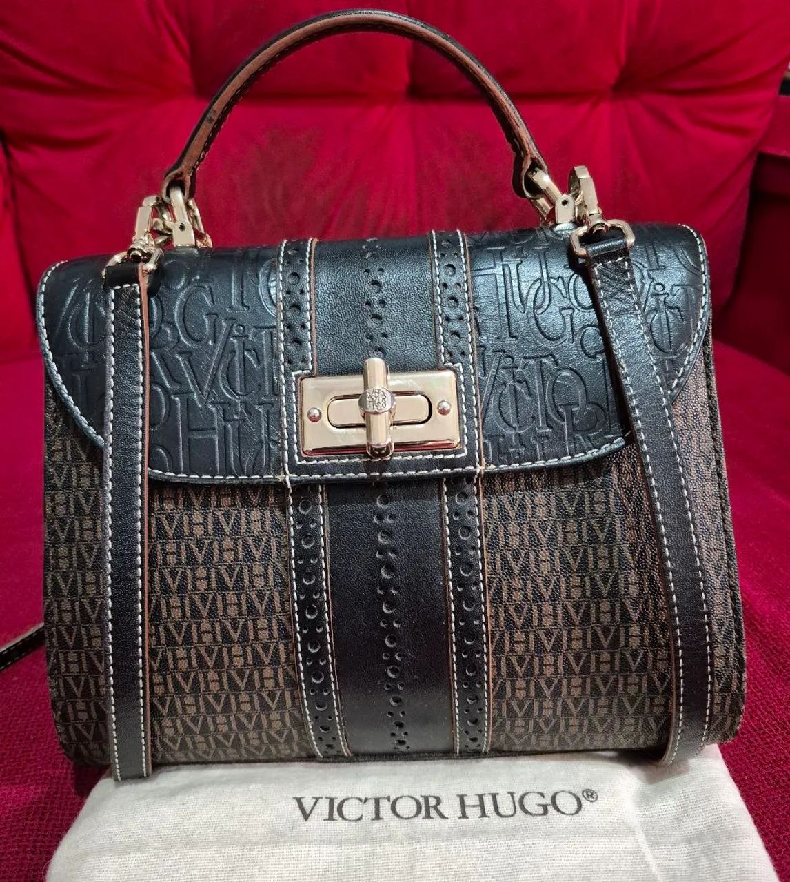 Bolsa Victor Hugo 