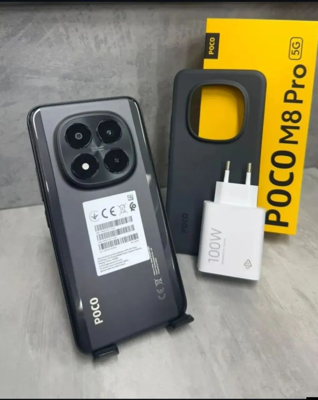 Lançamento Poco M8 Pro  - Foto 4