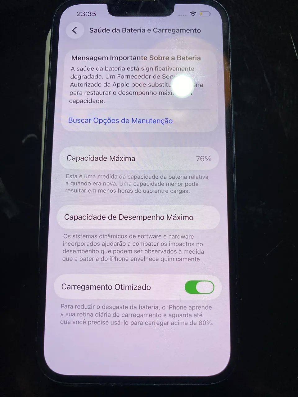 Iphone 13 128gb - Celulares e Smartphones - Pioneiros, Balneário