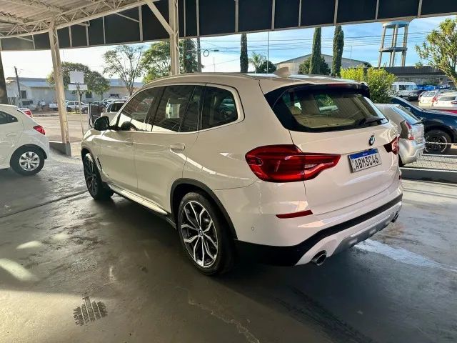 BMW X3 2018