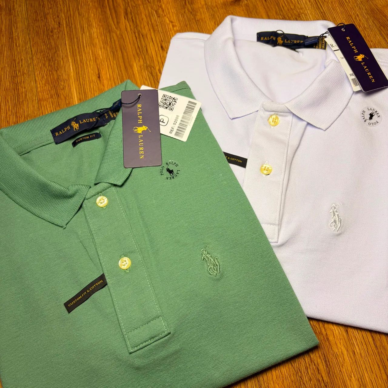 Camisa polo 