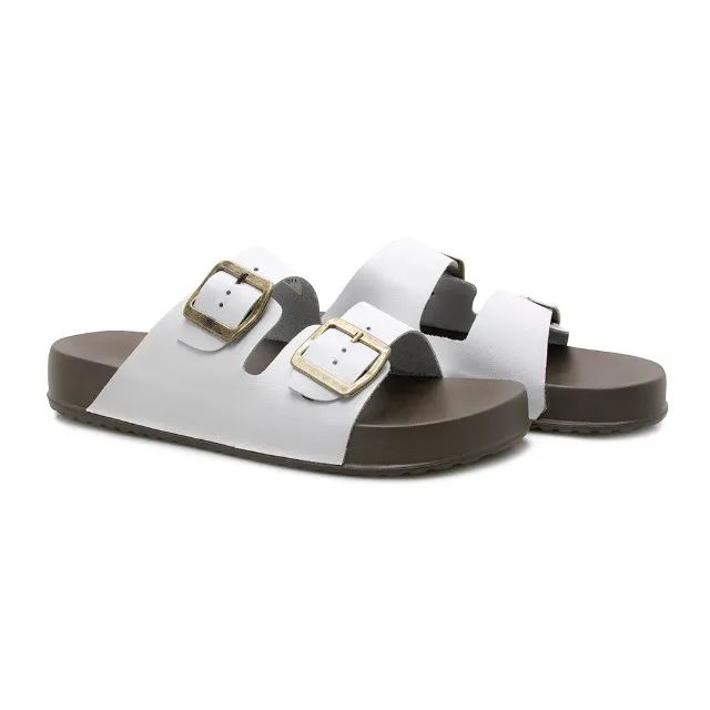 Sandalia Birken Couro Legitimo  - Foto 3