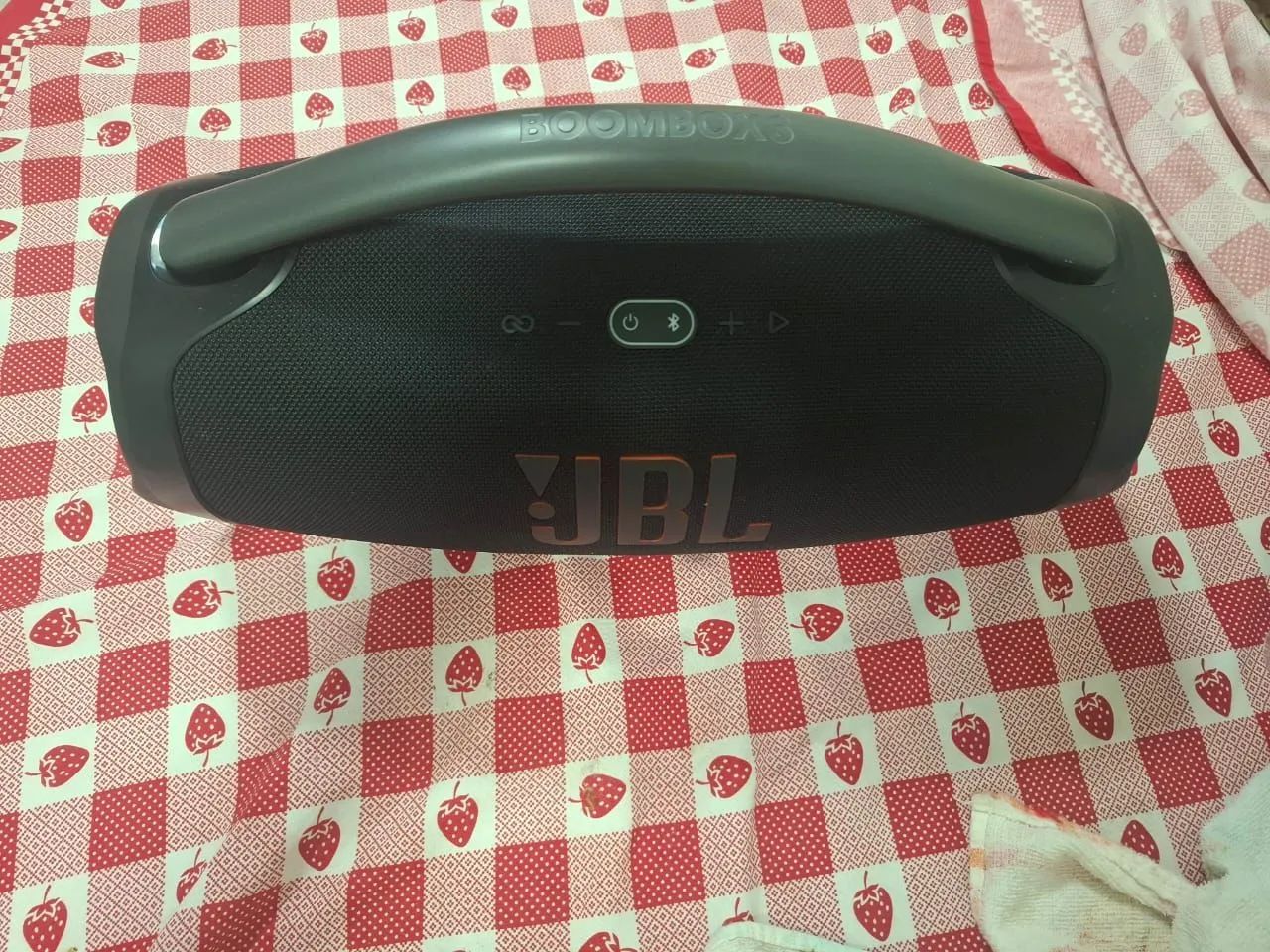 Caixa de som JBL Boombox 3 - Foto 2