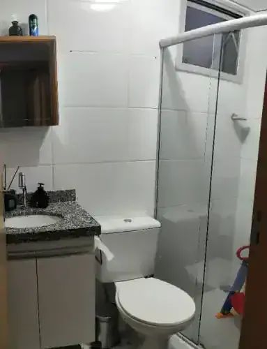 Apartamento com 3 quartos, 1 vaga e 62m² à venda no Condomínio Edificio Santa Cecilia, Bel - Foto 5