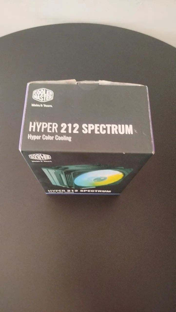 Cooler Hyper 212 Spectrum Cooler Master  - Foto 2