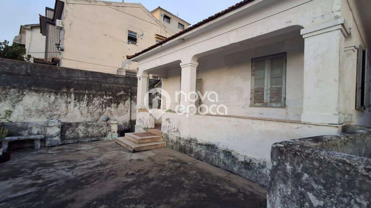 Engenho de Dentro | Casa 2 quartos - Foto 3