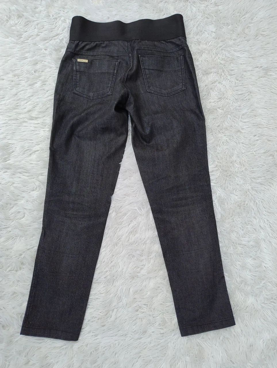 Calça Jeans Yellow Tamanho M - Foto 2