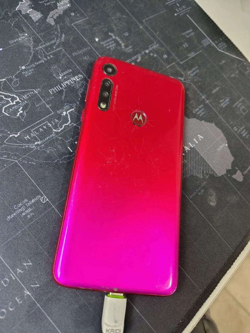 Moto G8 play  - Foto 2