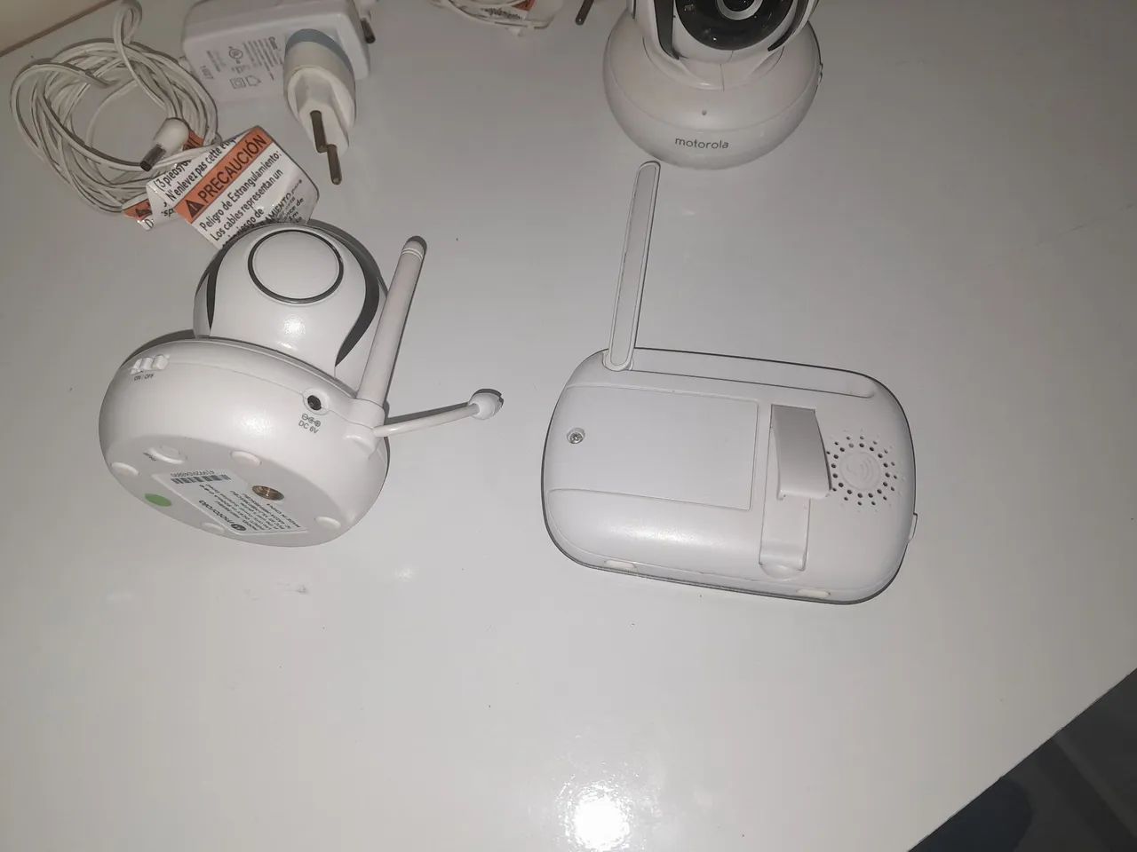 Babá Eletrônica Motorola  - Foto 2