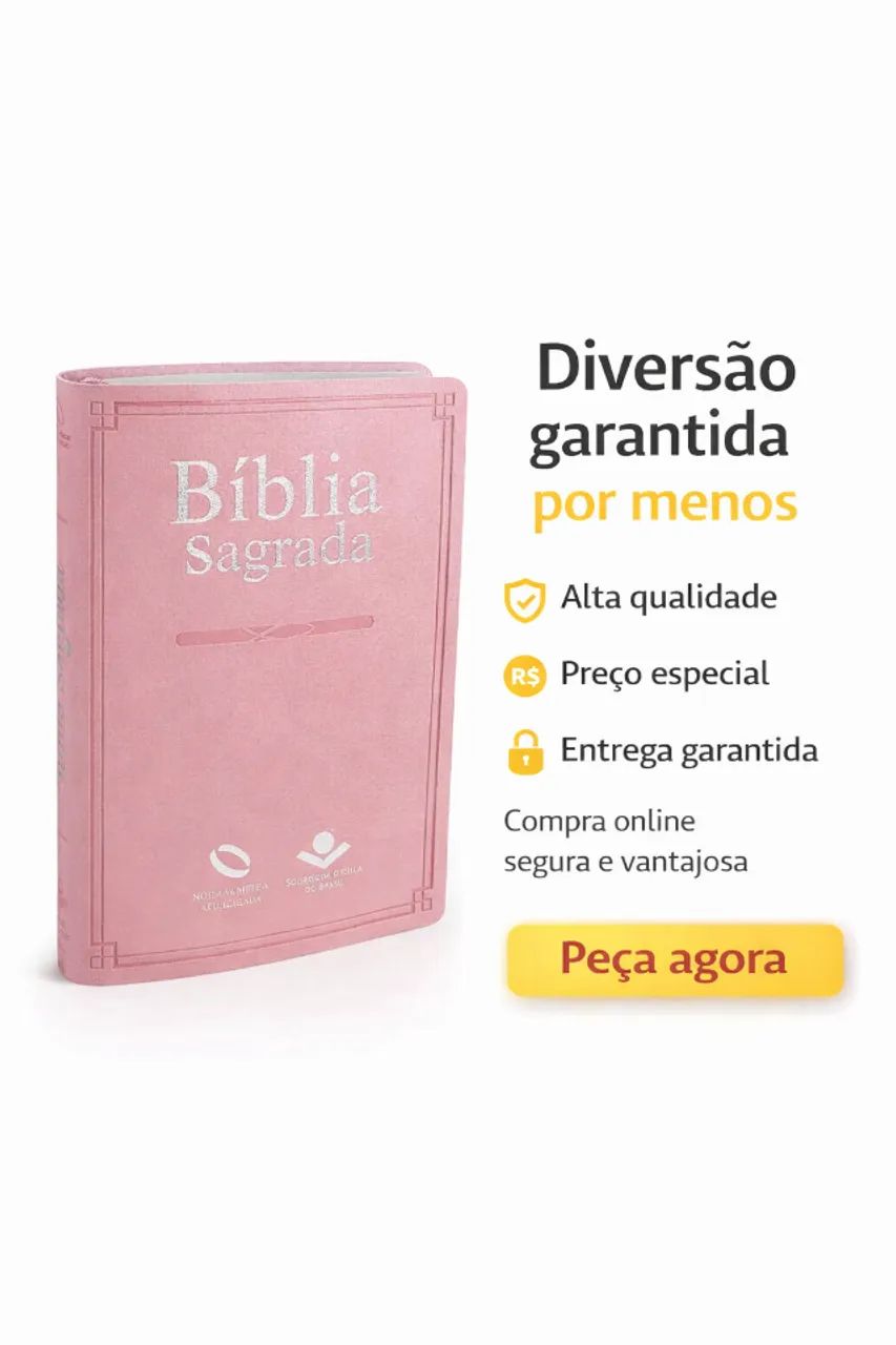 Falta de tempo para fortalecer a fé em família?