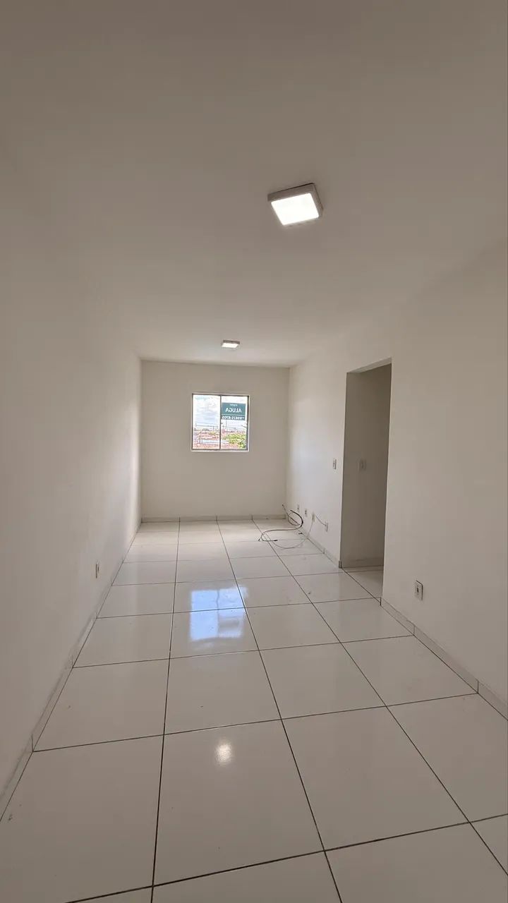 Alugo apartamento 3/4 na rua do UPA do Benedito 