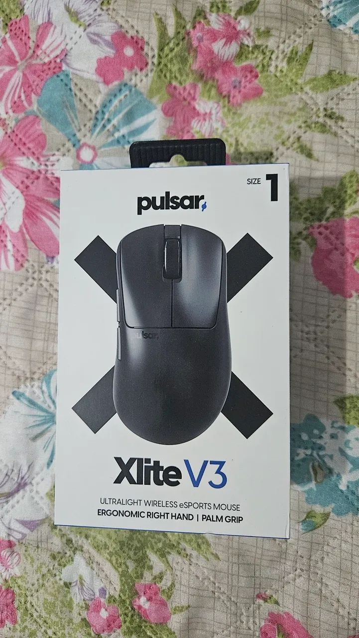 Pulsar xlite v3 size 1