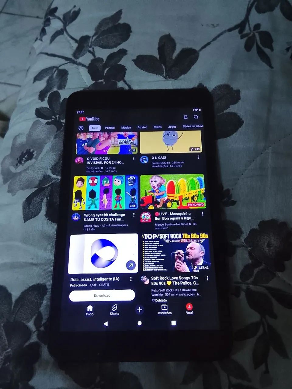 Tablet 