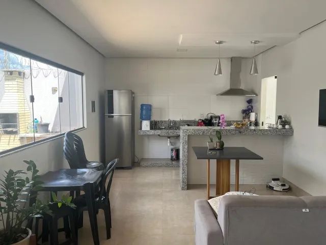 Casa no Jardim primavera