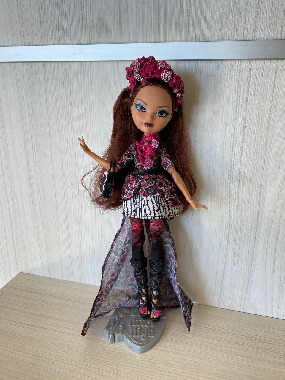 Boneca Ever After High Briar Beauty Primavera - Foto 2