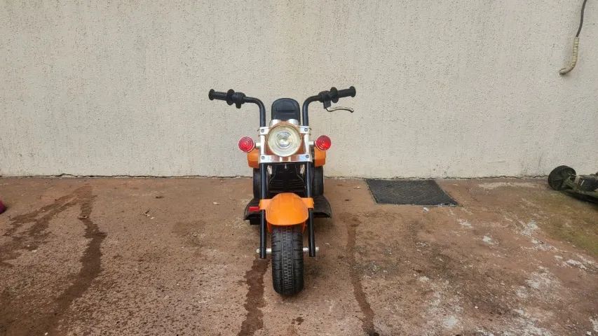 Moto infantil elétrica - Foto 3