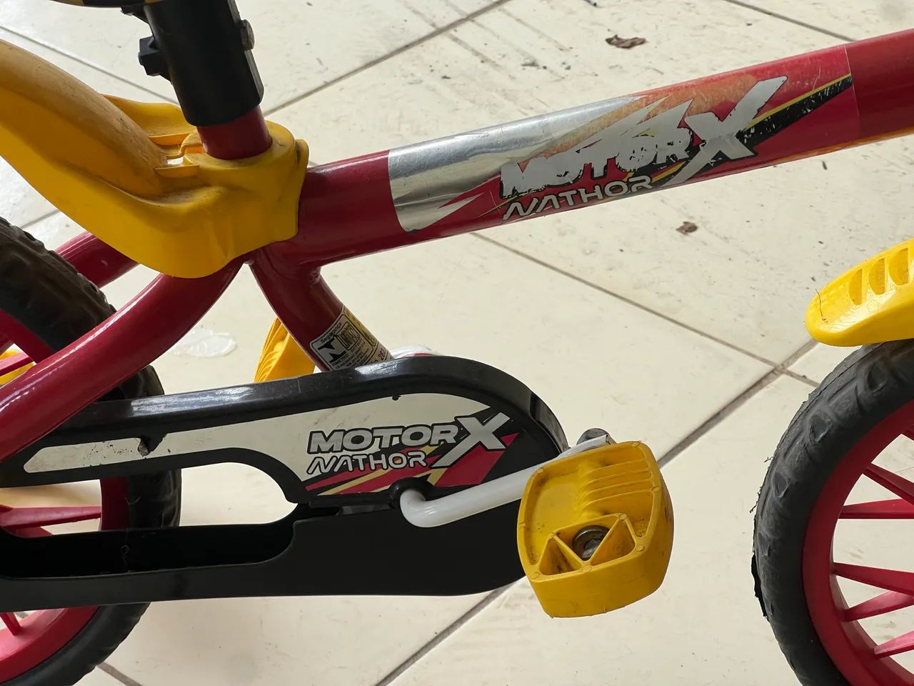 Bicicleta infantil  - Foto 3