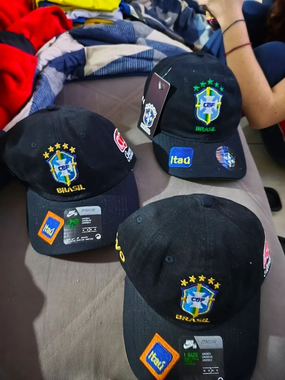 Boné do Brasil  - Foto 2