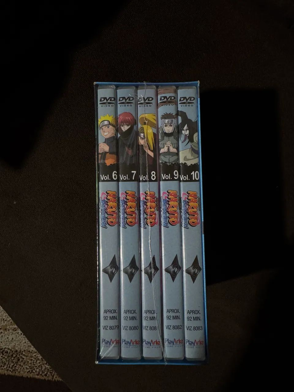 Box Naruto Shippuden - lacrado  - Foto 2
