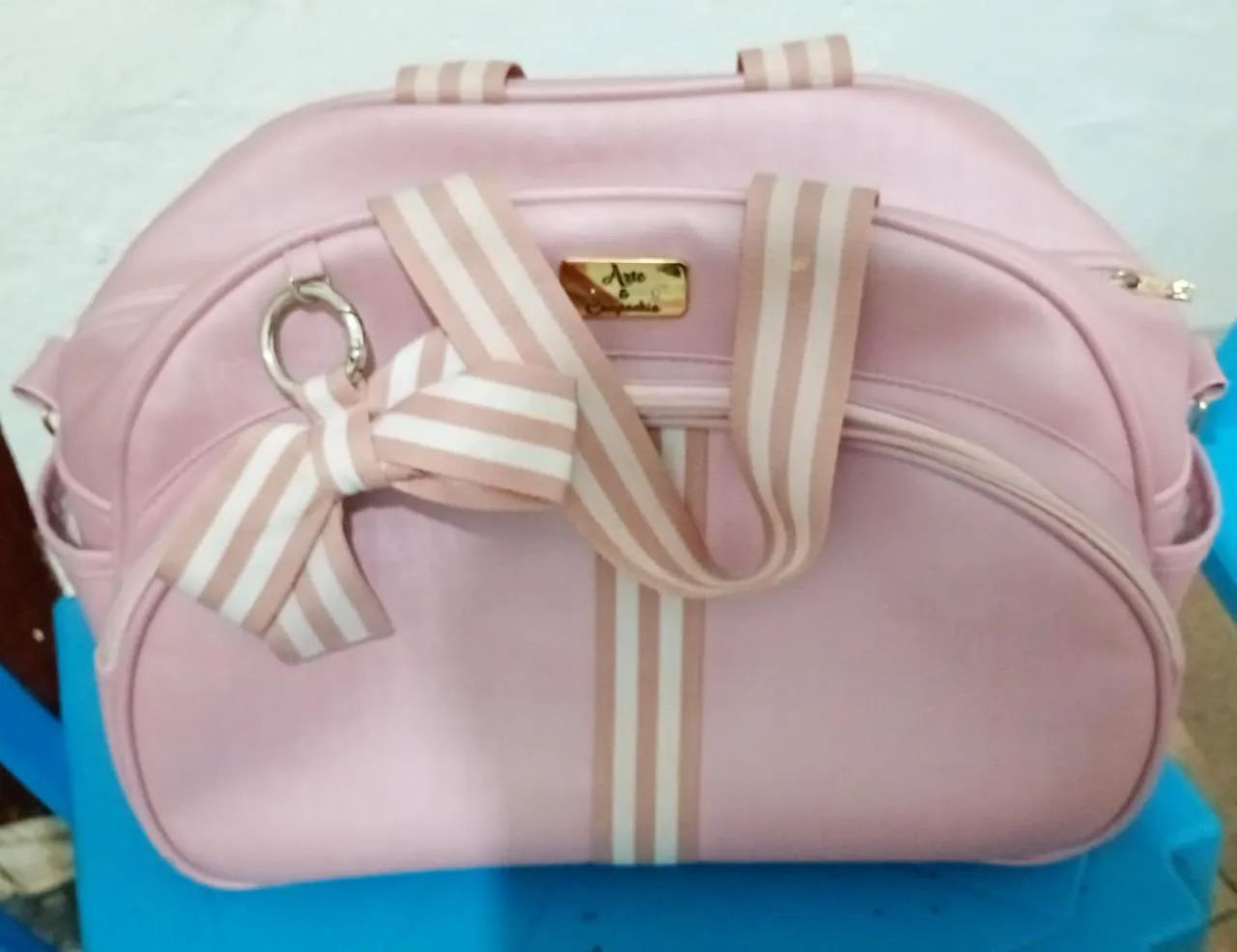 Vendo Bolsa maternidade!!!.