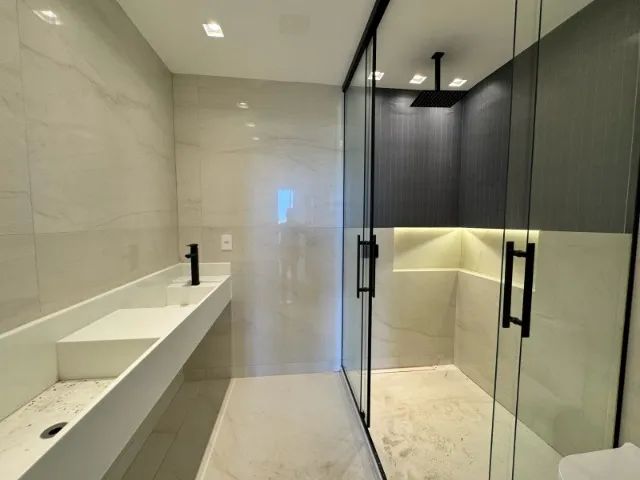 Casa Moderna com Piscina e Fundo para Reserva no Reserva da Morada | 3 Suítes | 190m² - Foto 5