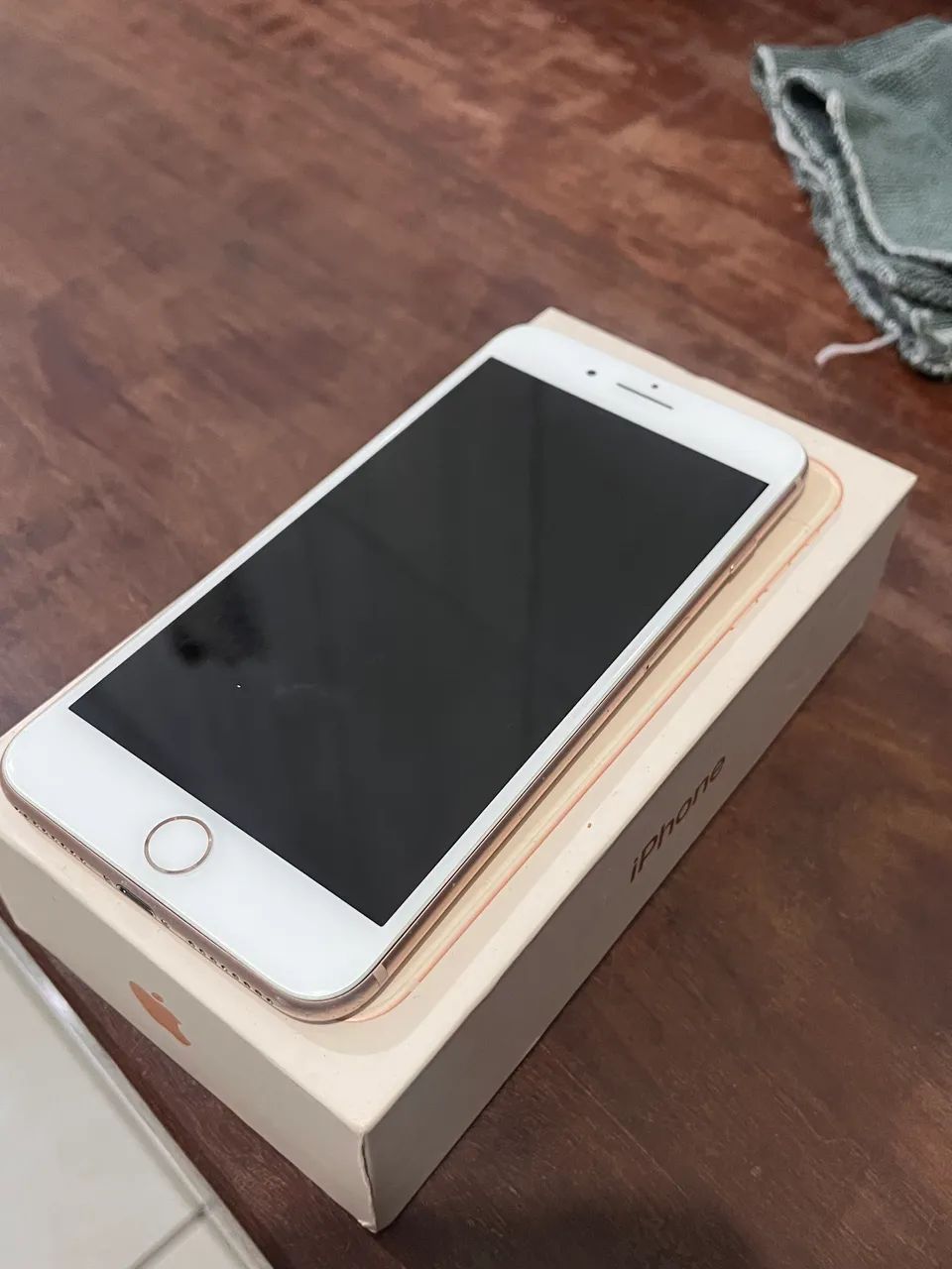 IPhone 8 Plus Gold Rose - Foto 2