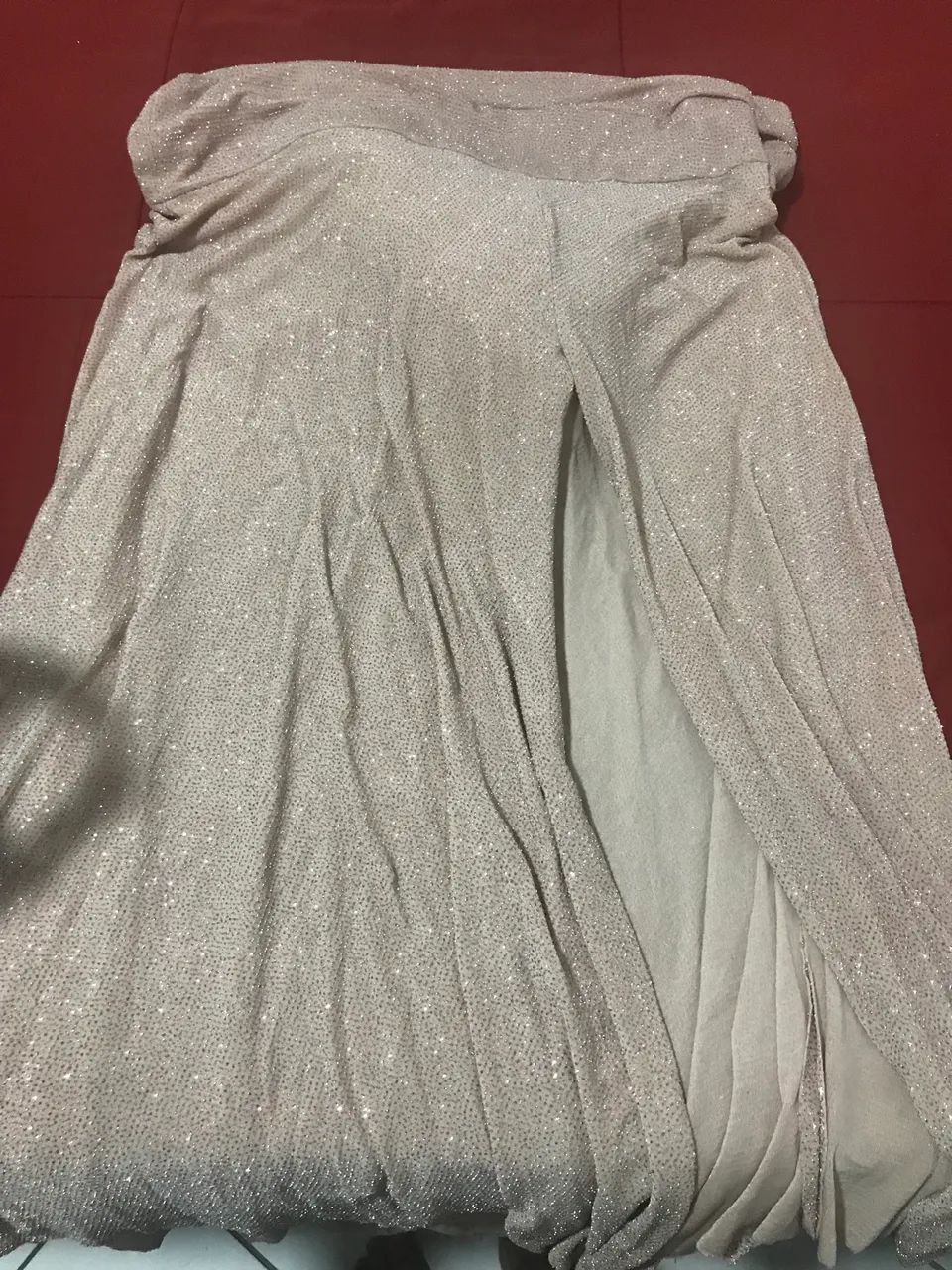 Vestido longo de festa - Foto 3