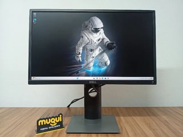 MONITOR DELL 23 polegadas BORDA INFINITA c/ DisplayPort - Foto 5