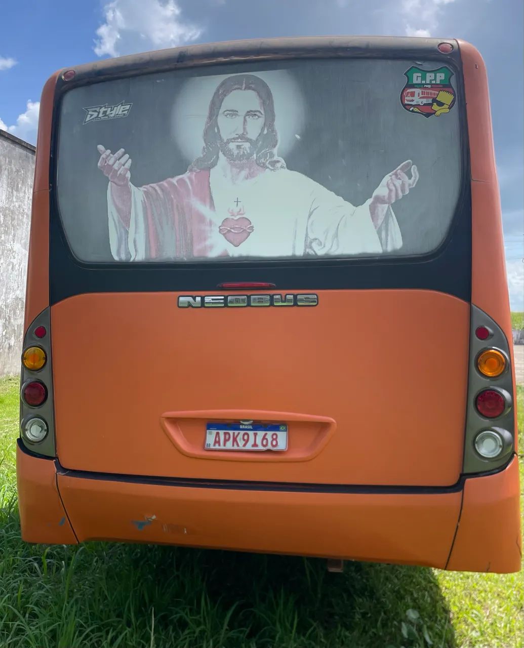 Ônibus Mercedes 1722 - Foto 2
