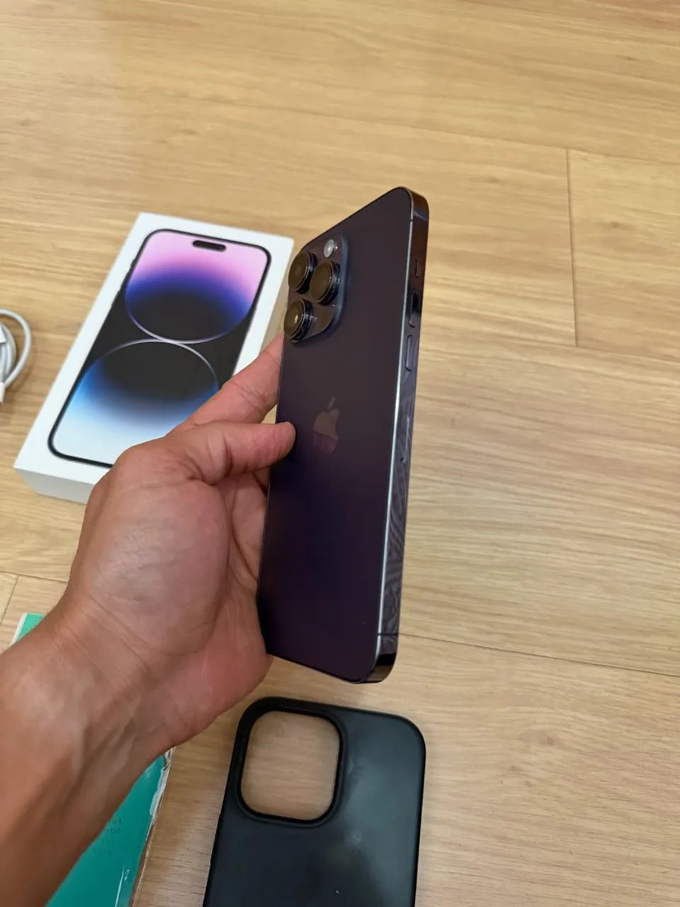 iPhone 14 Pro Max 256 - Foto 2