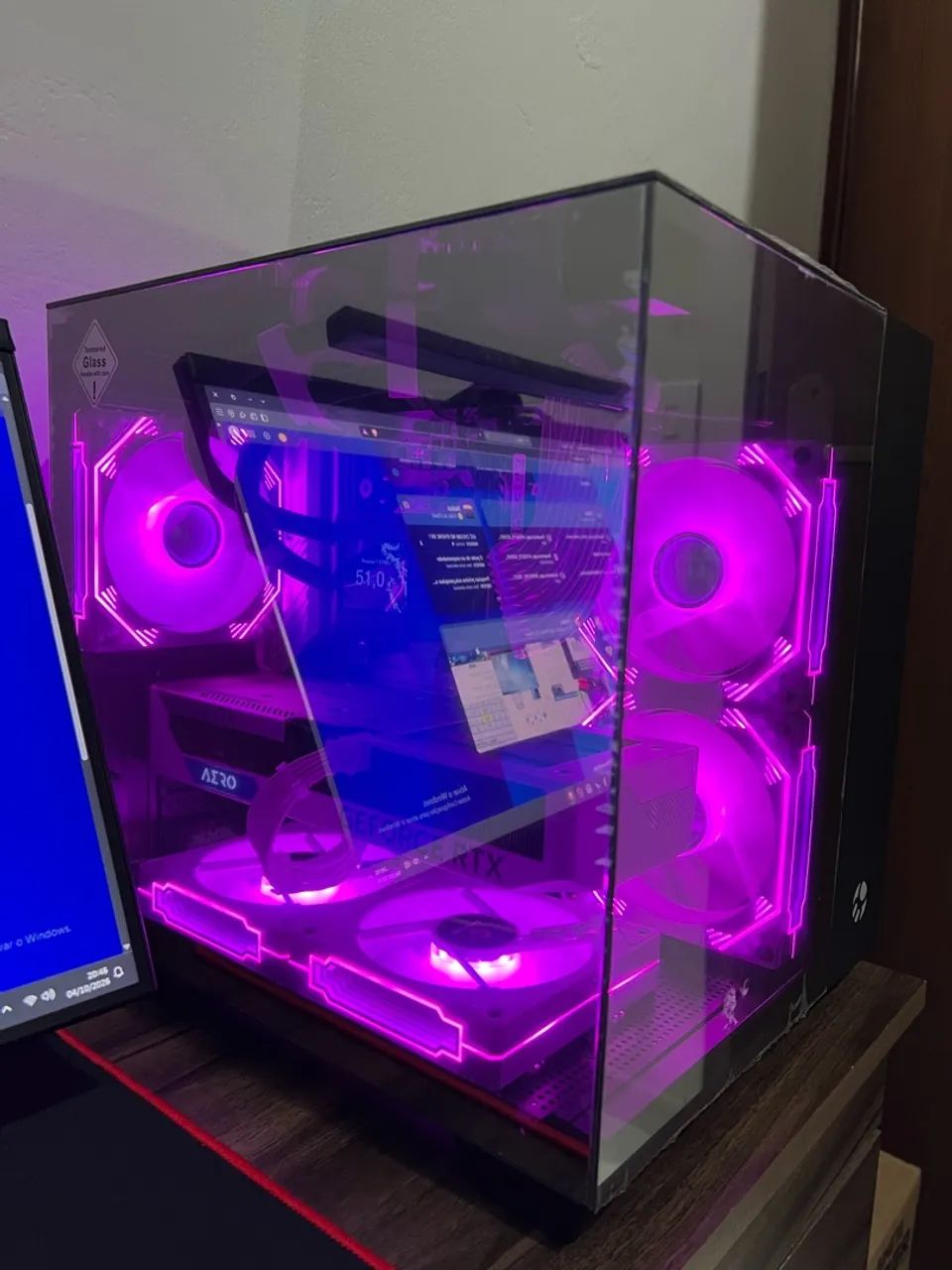 Pc gamer completo 