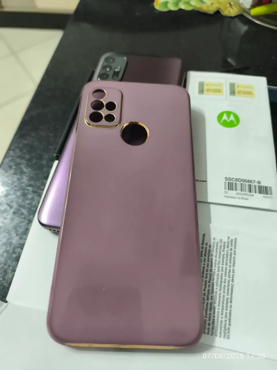 Celular Moto G30 - Foto 2