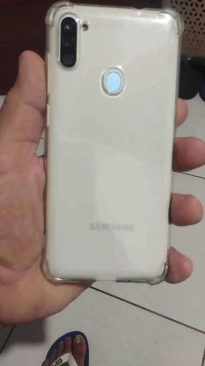 Samsung A11 sem defeitos  - Foto 2