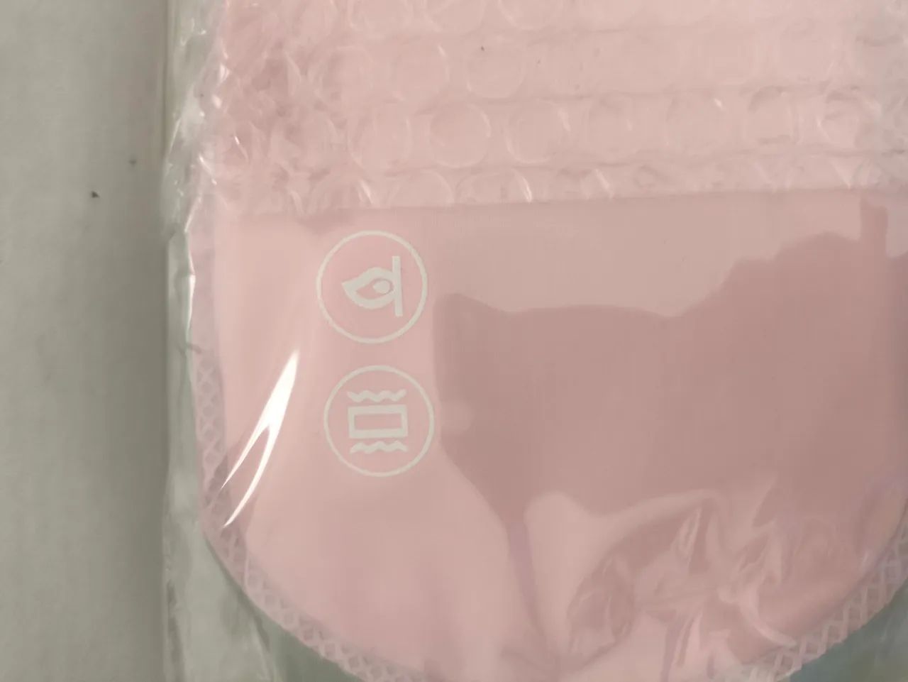 Bolsa térmica para cólicas MESTRUEASY - Foto 2